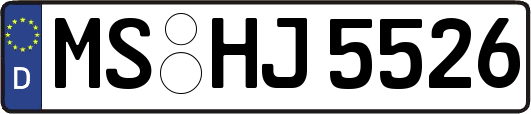 MS-HJ5526