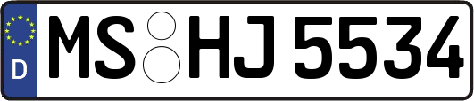 MS-HJ5534