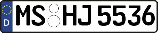 MS-HJ5536