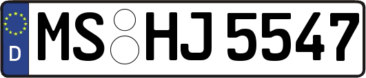 MS-HJ5547