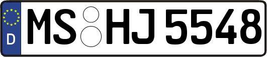 MS-HJ5548