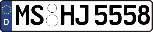 MS-HJ5558
