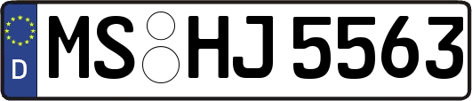 MS-HJ5563