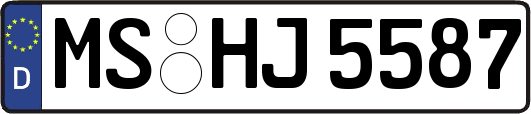 MS-HJ5587