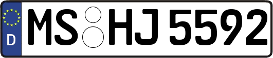 MS-HJ5592