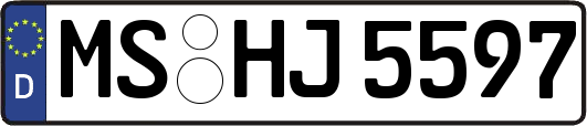MS-HJ5597