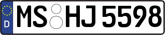 MS-HJ5598