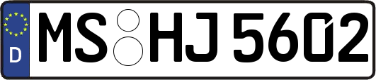 MS-HJ5602