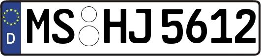 MS-HJ5612