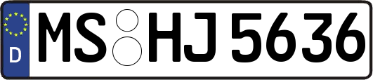 MS-HJ5636