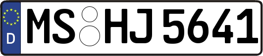 MS-HJ5641