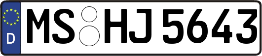 MS-HJ5643