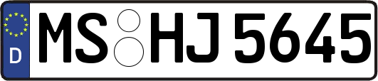 MS-HJ5645