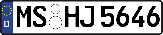MS-HJ5646