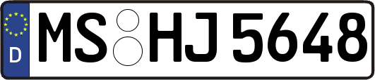 MS-HJ5648
