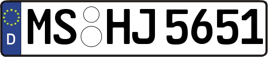 MS-HJ5651