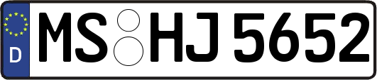 MS-HJ5652
