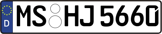MS-HJ5660