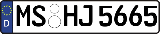 MS-HJ5665