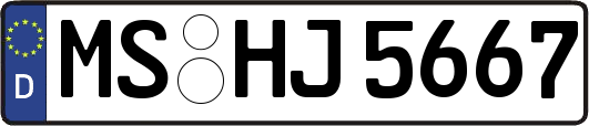 MS-HJ5667