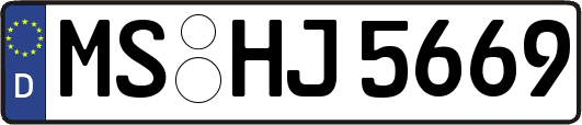 MS-HJ5669