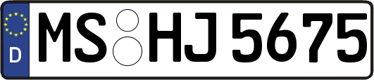 MS-HJ5675