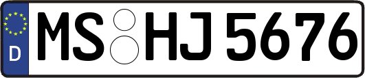 MS-HJ5676