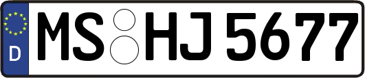 MS-HJ5677