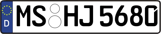 MS-HJ5680