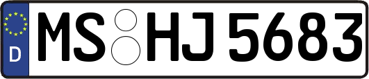 MS-HJ5683