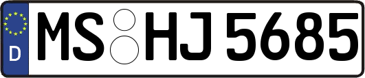 MS-HJ5685