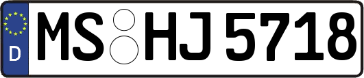 MS-HJ5718
