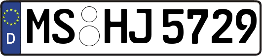 MS-HJ5729