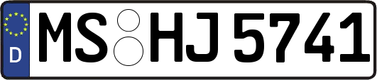 MS-HJ5741