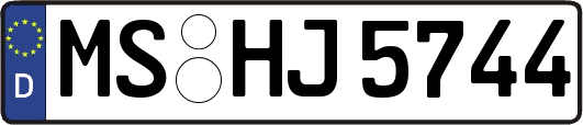 MS-HJ5744