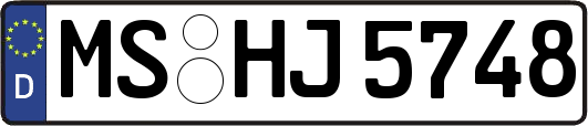 MS-HJ5748