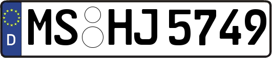 MS-HJ5749