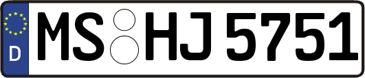MS-HJ5751