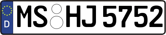 MS-HJ5752