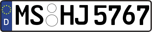 MS-HJ5767