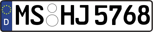 MS-HJ5768