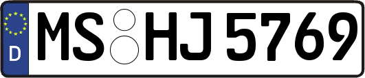 MS-HJ5769