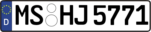 MS-HJ5771