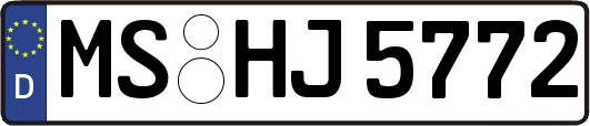 MS-HJ5772