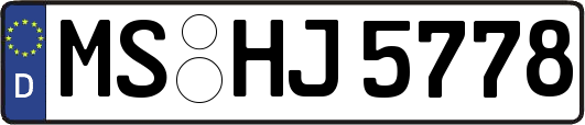 MS-HJ5778