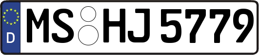 MS-HJ5779