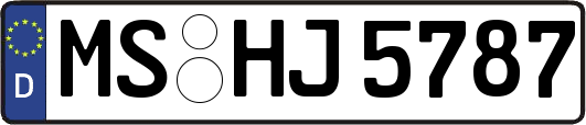 MS-HJ5787