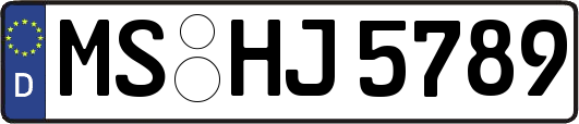 MS-HJ5789