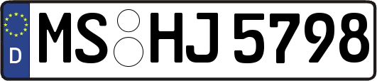MS-HJ5798