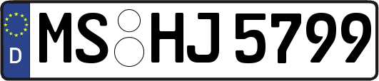 MS-HJ5799